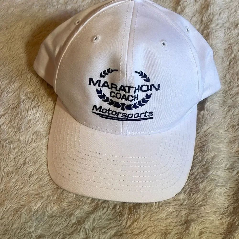 Marathon coach motorsports hat